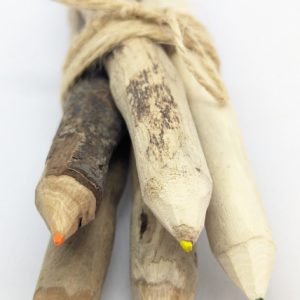 Driftwood Coloured Pencils
