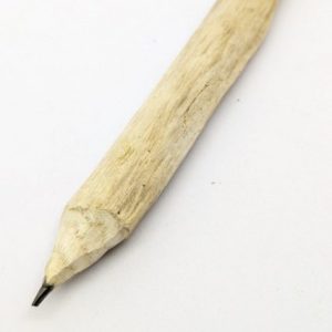 Driftwood Pencil - graphite