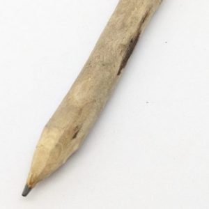 Driftwood Pencil - graphite